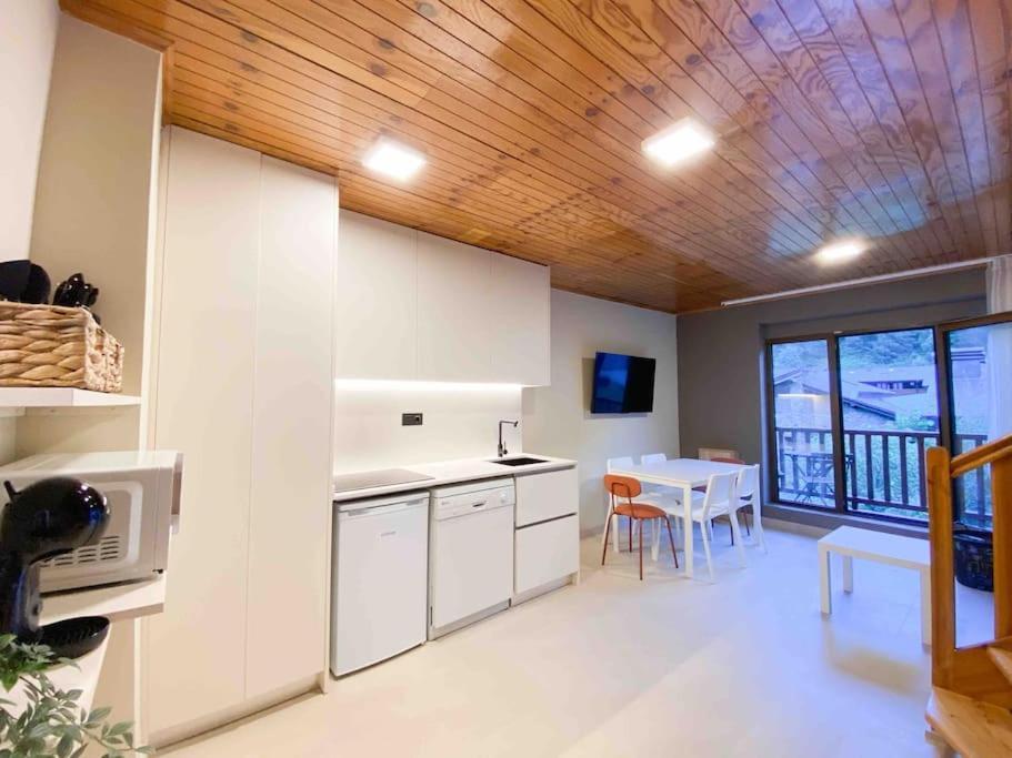 Lujoso Atico Duplex En Valle De Incles - Parking Gratis L By Bonesvacances Canillo Exterior foto