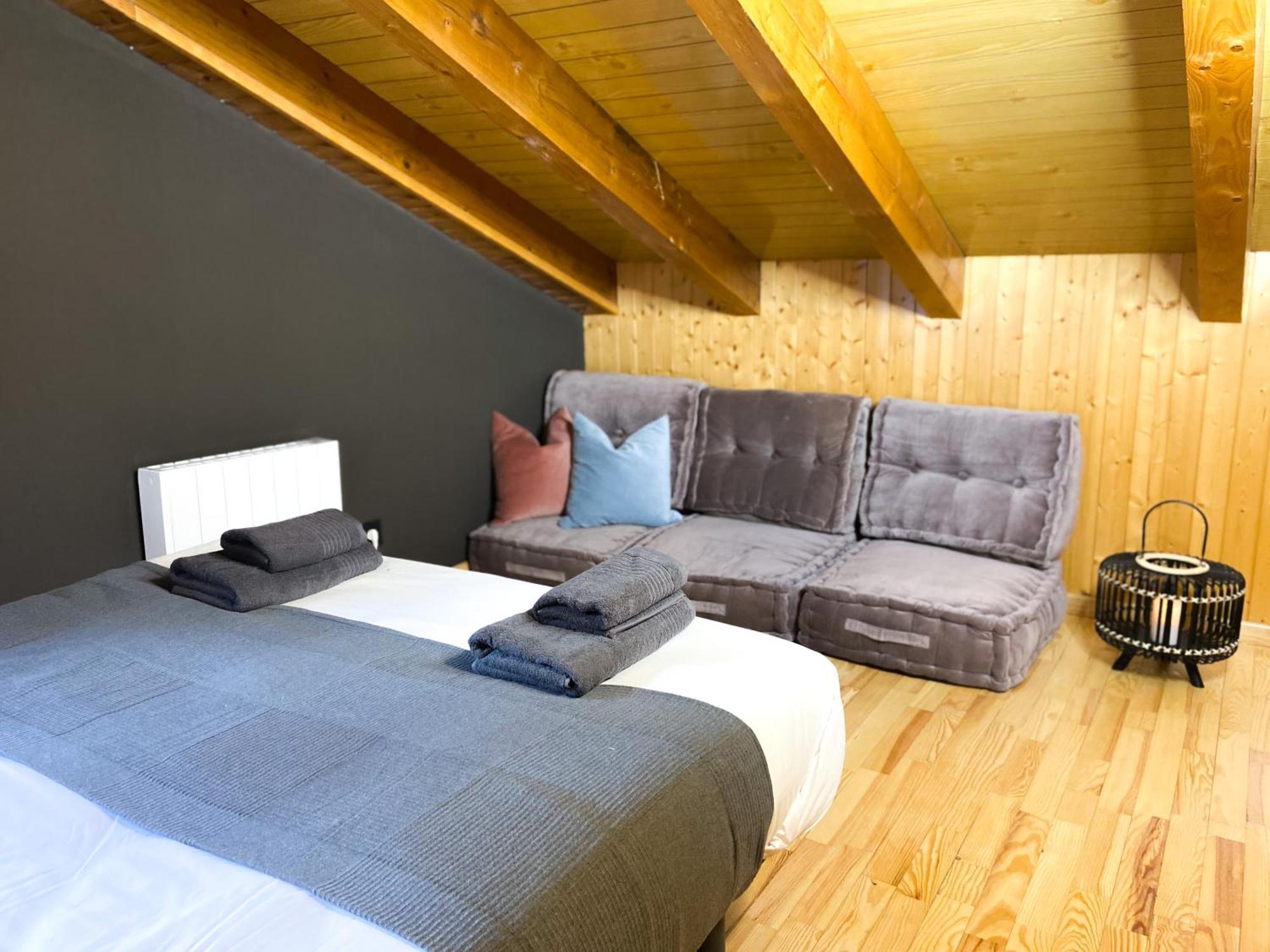 Lujoso Atico Duplex En Valle De Incles - Parking Gratis L By Bonesvacances Canillo Exterior foto